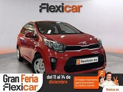 Rojo Usado 2020 Kia Picanto Utilitario | 12.290 € (Un poco caro)