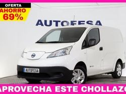 Usado 2017 Nissan NV200 Van | 12.450 € (Buen precio)