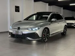 Gris Usado 2021 VW Golf VIII GTI Utilitario | 36.500 € (Precio justo)