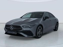 Gris Usado 2024 Mercedes CLA200 Berlina | 37.900 € (Precio justo)