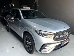 Gris / plata Usado 2024 Mercedes GLC300e SUV | 62.999 € (Precio justo)