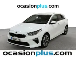 Blanco Usado 2019 Kia Ceed Utilitario | 13.264 € (Buen precio)