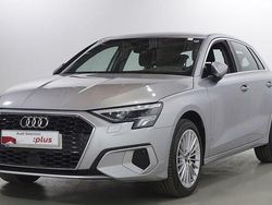 Gris Usado 2023 Audi A3 Advanced Plus | 25.300 € (Precio justo)
