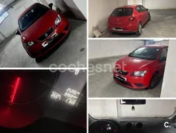Negro Usado 2016 Seat Ibiza Reference Berlina | 7000 € (Buen precio)