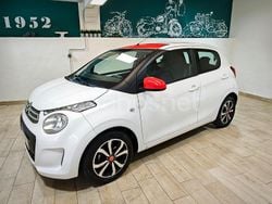 Blanco Usado 2017 Citroën C1 PureTech Utilitario | 6590 € (Precio justo)