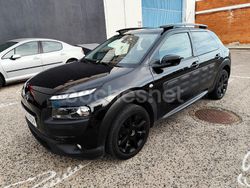 Negro Usado 2017 Citroën C4 PureTech Berlina | 8900 € (Un poco caro)