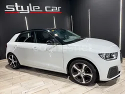 Blanco Usado 2020 Audi A1 Utilitario | 17.950 € (Precio justo)