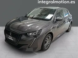 Usado 2021 Peugeot 208 Active Utilitario | 13.500 € (Precio justo)