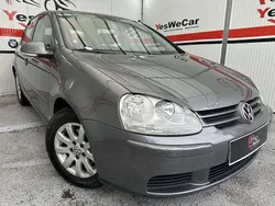 Gris Usado 2006 VW Golf V Trendline Utilitario | 5490 € (Precio justo)