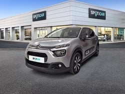 Plata Usado 2024 Citroën C3 PureTech Utilitario | 15.400 € (Precio justo)
