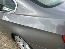 Gris / plata Usado 2007 BMW 335 Coupe | 7500 € (Super precio)