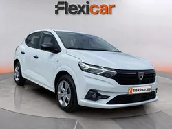 Blanco Usado 2021 Dacia Sandero Essentiel Utilitario | 10.790 € (Precio justo)