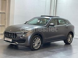 Gris Usado 2019 Maserati Levante GranLusso SUV | 38.000 € (Super precio)