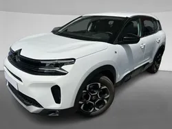 Blanco banquise Usado 2022 Citroën C5 Aircross Feel SUV | 22.900 € (Buen precio)