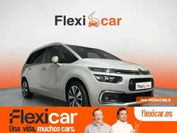 Gris Usado 2019 Citroën C4 PureTech | 14.290 € (Un poco caro)