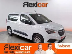 Blanco Usado 2021 Opel Combo Life Edition+ Monovolumen | 15.490 € (Precio justo)