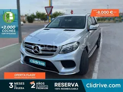 Gris / plata Usado 2019 Mercedes GLE350 SUV | 35.890 €