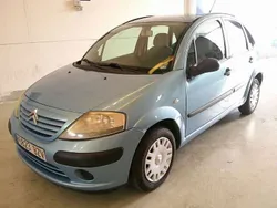 Azul Usado 2002 Citroën C3 Utilitario | 2270 € (Precio justo)