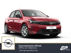 Azul Nuevo 2025 Opel Corsa Edition Berlina | 16.845 € (Precio justo)