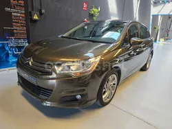 Marrón Usado 2014 Citroën C4 Berlina | 8200 € (Precio justo)