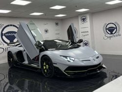 Rojo Usado 2020 Lamborghini Aventador Descapotable | 724.900 €