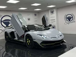 Rojo Usado 2020 Lamborghini Aventador Descapotable | 724.900 €