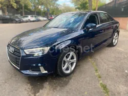 Azul Usado 2019 Audi A3 Sportback Design Berlina | 15.500 € (Precio justo)