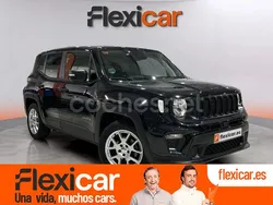 Negro Usado 2018 Jeep Renegade Sport SUV | 14.390 € (Un poco caro)
