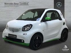 Blanco Usado 2019 Smart ForTwo Electric Drive Proxy Coupe | 15.900 € (Caro)
