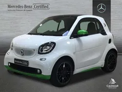 Blanco Usado 2019 Smart ForTwo Electric Drive Proxy Coupe | 16.200 € (Caro)