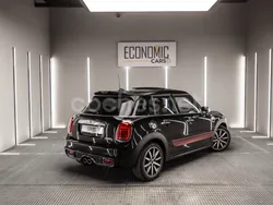 Negro Usado 2015 Mini Cooper S Utilitario | 14.999 € (Precio justo)