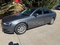 Gris Usado 2013 Audi A4 Berlina | 11.900 € (Precio justo)