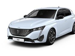 Gris Nuevo 2025 Peugeot 308 Allure Familiar | 33.590 € (Caro)