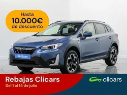 Blanco Usado 2023 Subaru XV SUV | 22.690 € (Buen precio)