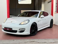 Blanco Usado 2012 Porsche Panamera Platinum Edition Berlina | 24.990 € (Buen precio)