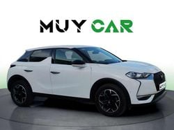 Blanco Usado 2020 DS Automobiles DS3 Crossback Chic SUV | 13.490 € (Precio justo)
