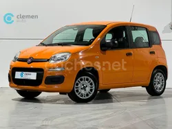 Naranja Usado 2018 Fiat Panda Lounge Utilitario | 7500 € (Precio justo)