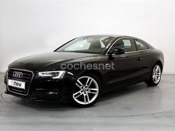 Negro Usado 2012 Audi A5 S-Line Coupe | 17.990 € (Un poco caro)