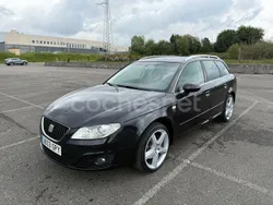 Negro Usado 2009 Seat Exeo Sport Familiar | 9000 € (Un poco caro)