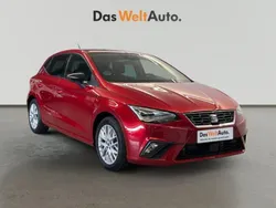 Rojo Nuevo 2025 Seat Ibiza FR Berlina | 20.900 € (Precio justo)