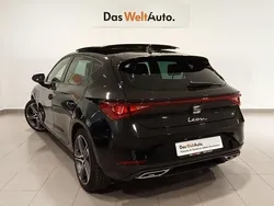 Negro Usado 2023 Seat Leon FR Berlina | 27.490 € (Precio justo)