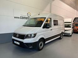 Blanco Usado 2018 VW Crafter Van | 46.990 €