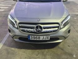 Gris / plata Usado 2016 Mercedes GLA200 Urban SUV | 18.000 € (Precio justo)