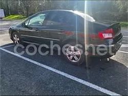 Negro Usado 2009 Peugeot 407 Sport Berlina | 2500 € (Buen precio)
