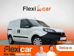 Blanco Usado 2022 Fiat Doblò Easy Monovolumen | 13.690 € (Precio justo)