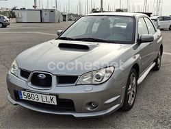 Gris / plata Usado 2007 Subaru Impreza Berlina | 16.800 € (Precio justo)