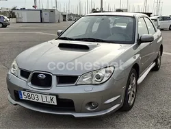 Gris / plata Usado 2007 Subaru Impreza Berlina | 16.800 € (Buen precio)