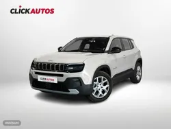 Gris Usado 2023 Jeep Avenger Altitude SUV | 20.350 € (Precio justo)