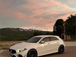 Blanco Usado 2018 Mercedes A180 Berlina | 22.800 € (Caro)
