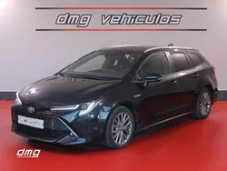 Negro Usado 2019 Toyota Corolla Sport Familiar | 18.900 € (Precio justo)